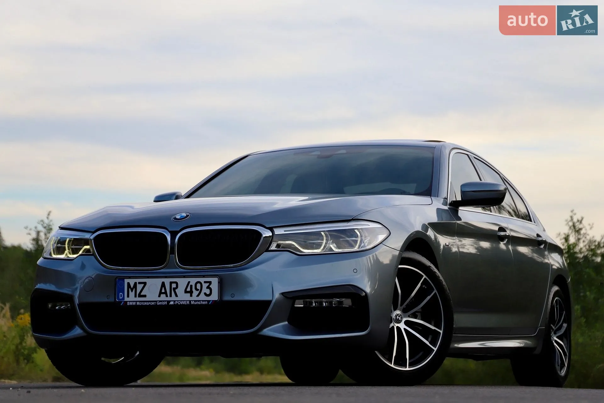 2018 BMW 5er - мініатюра 56
