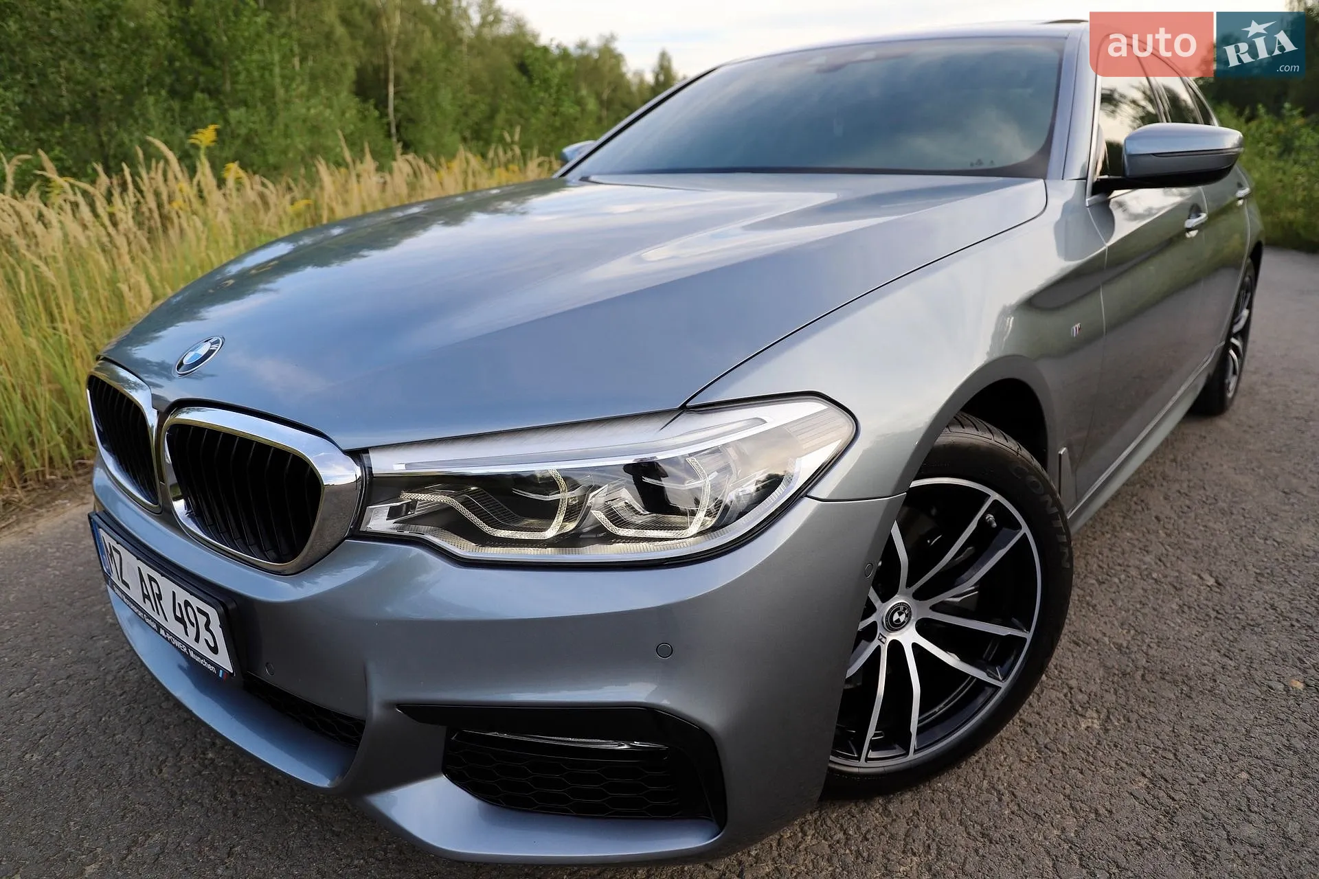 2018 BMW 5er - мініатюра 57