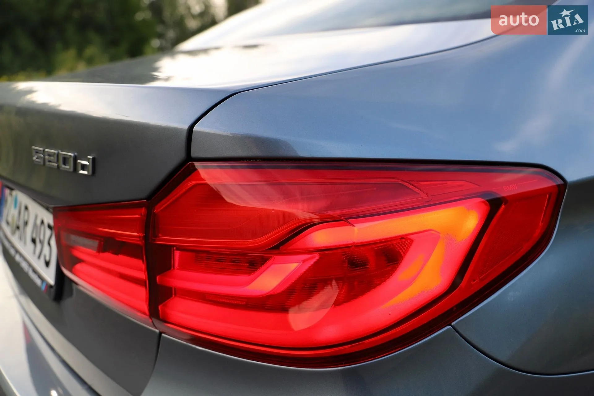 2018 BMW 5er - мініатюра 68