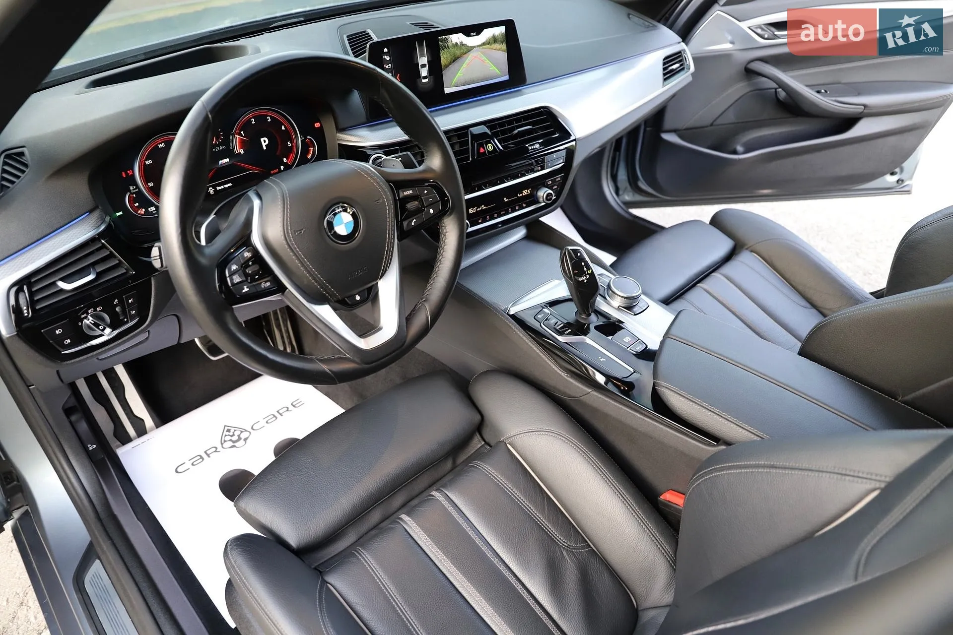 2018 BMW 5er - мініатюра 86