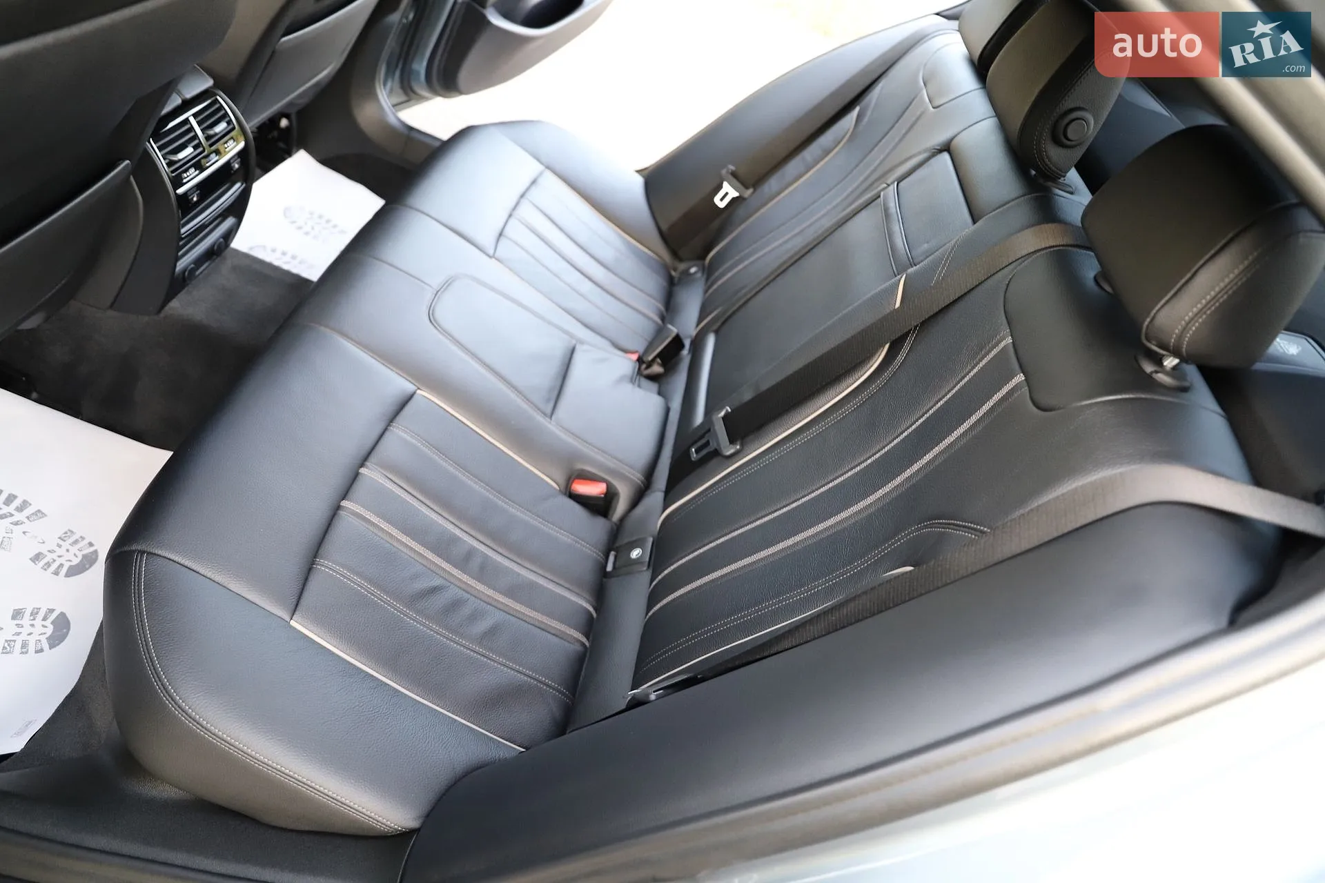 2018 BMW 5er - мініатюра 109