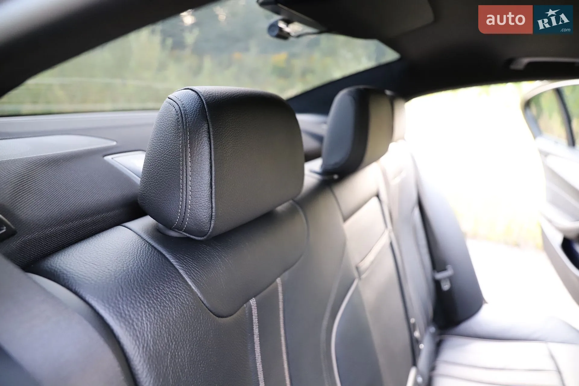 2018 BMW 5er - мініатюра 123