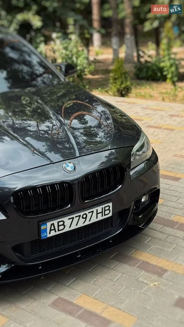 2015 BMW 5er - мініатюра 3