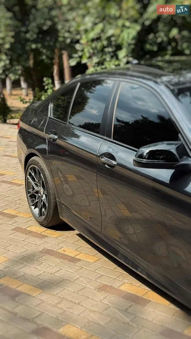 2015 BMW 5er - мініатюра 4