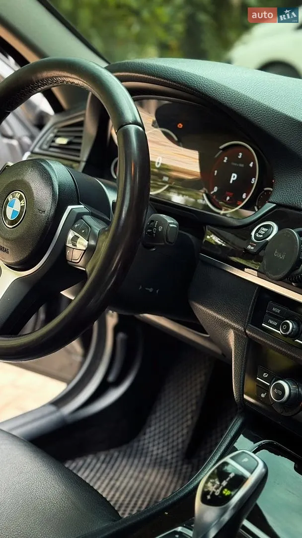 2015 BMW 5er - мініатюра 14
