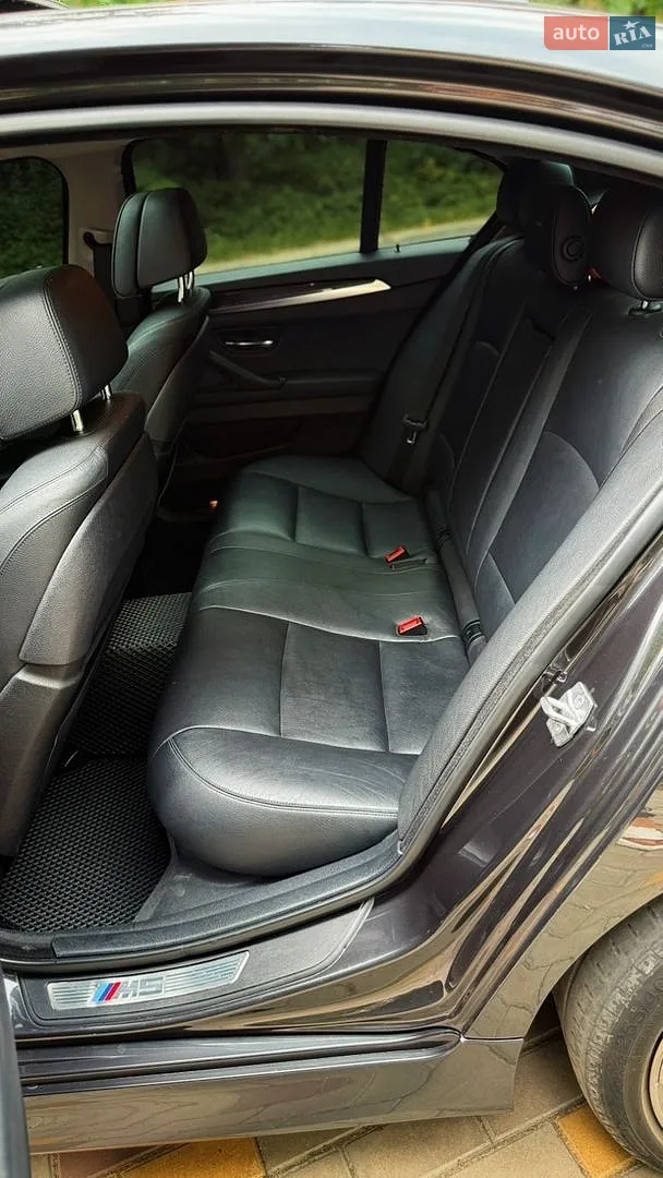 2015 BMW 5er - мініатюра 19