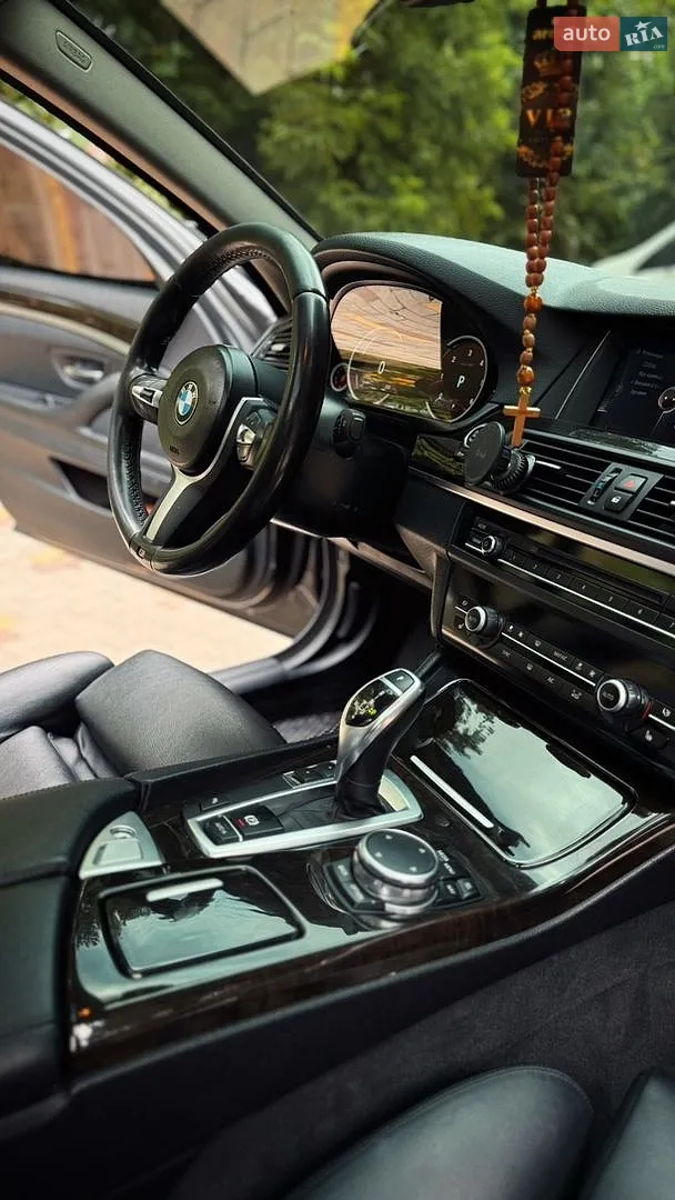 2015 BMW 5er - мініатюра 21