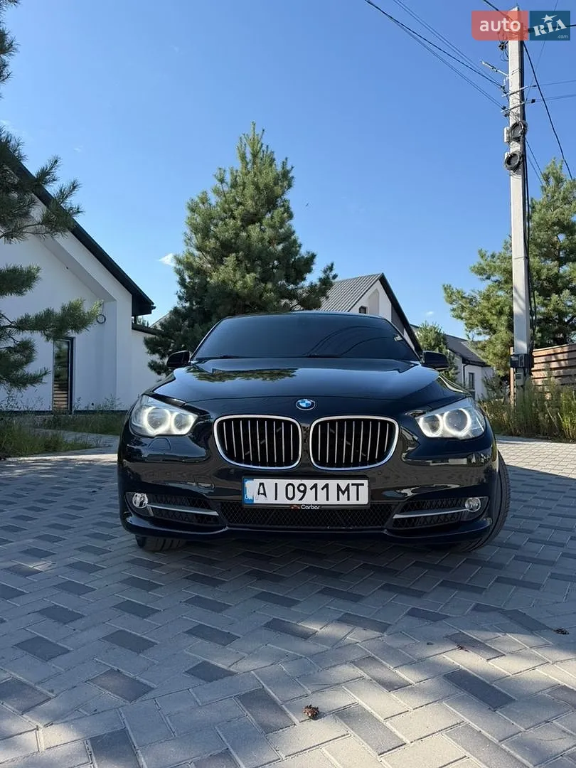 2010 BMW 5er - мініатюра 7