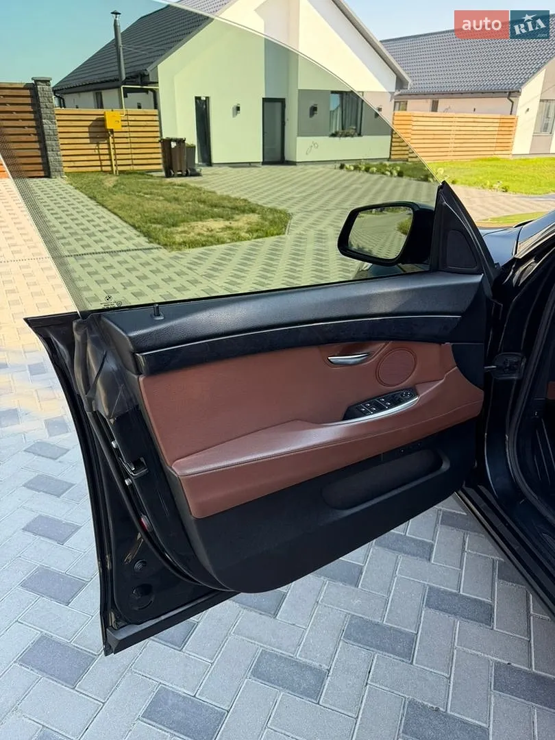 2010 BMW 5er - мініатюра 13
