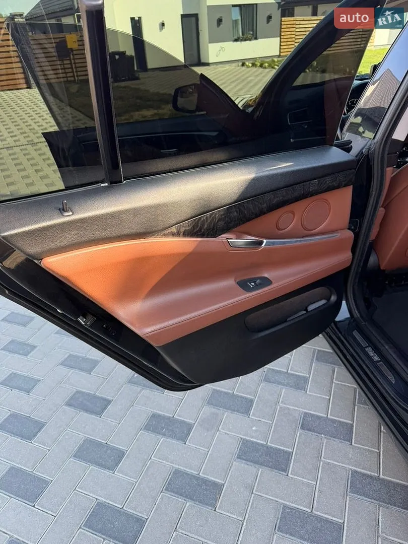 2010 BMW 5er - мініатюра 19