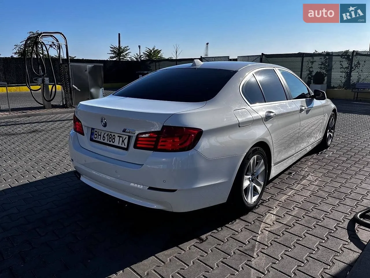 2013 BMW 5er - мініатюра 4