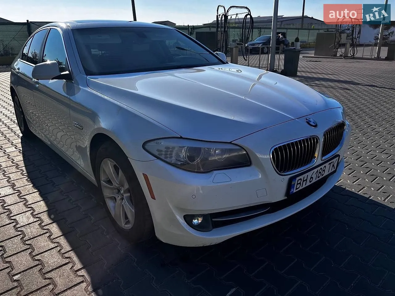 2013 BMW 5er - мініатюра 3