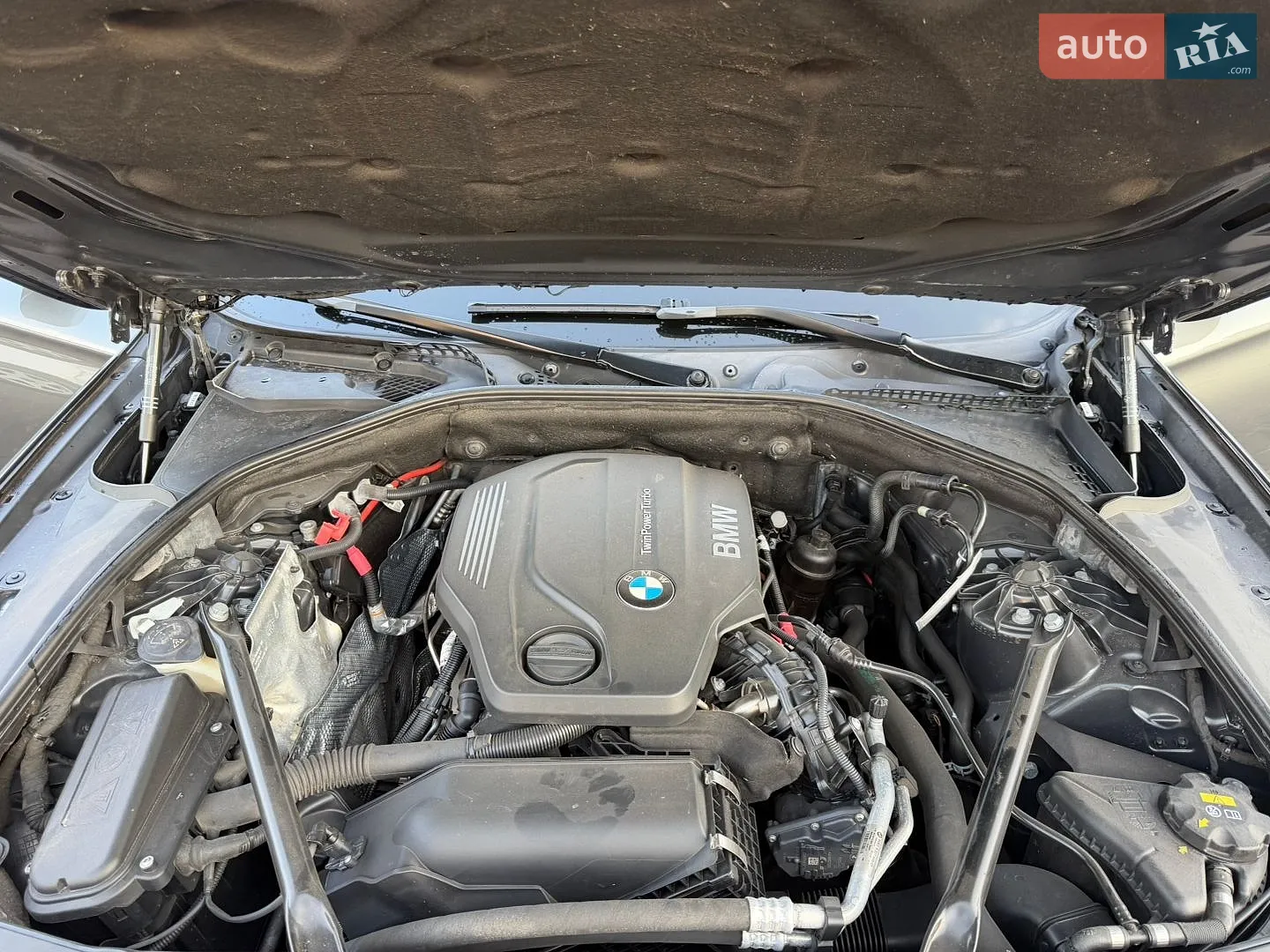 2014 BMW 5er - мініатюра 6