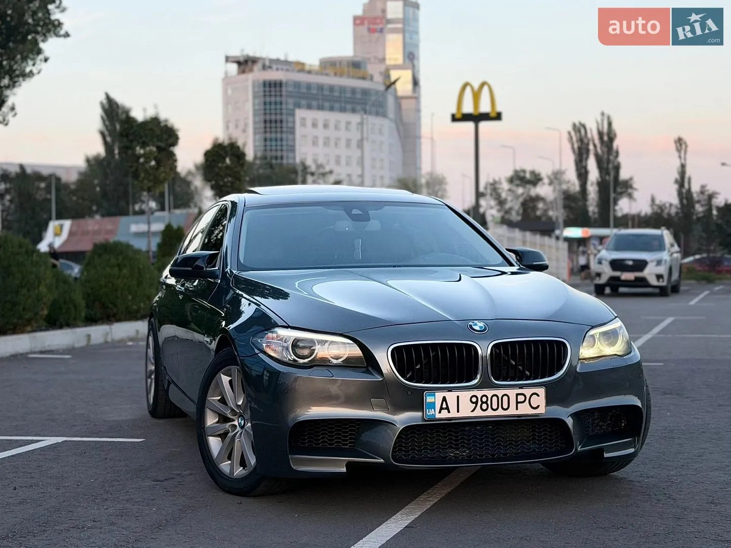 2014 BMW 5er - мініатюра 17