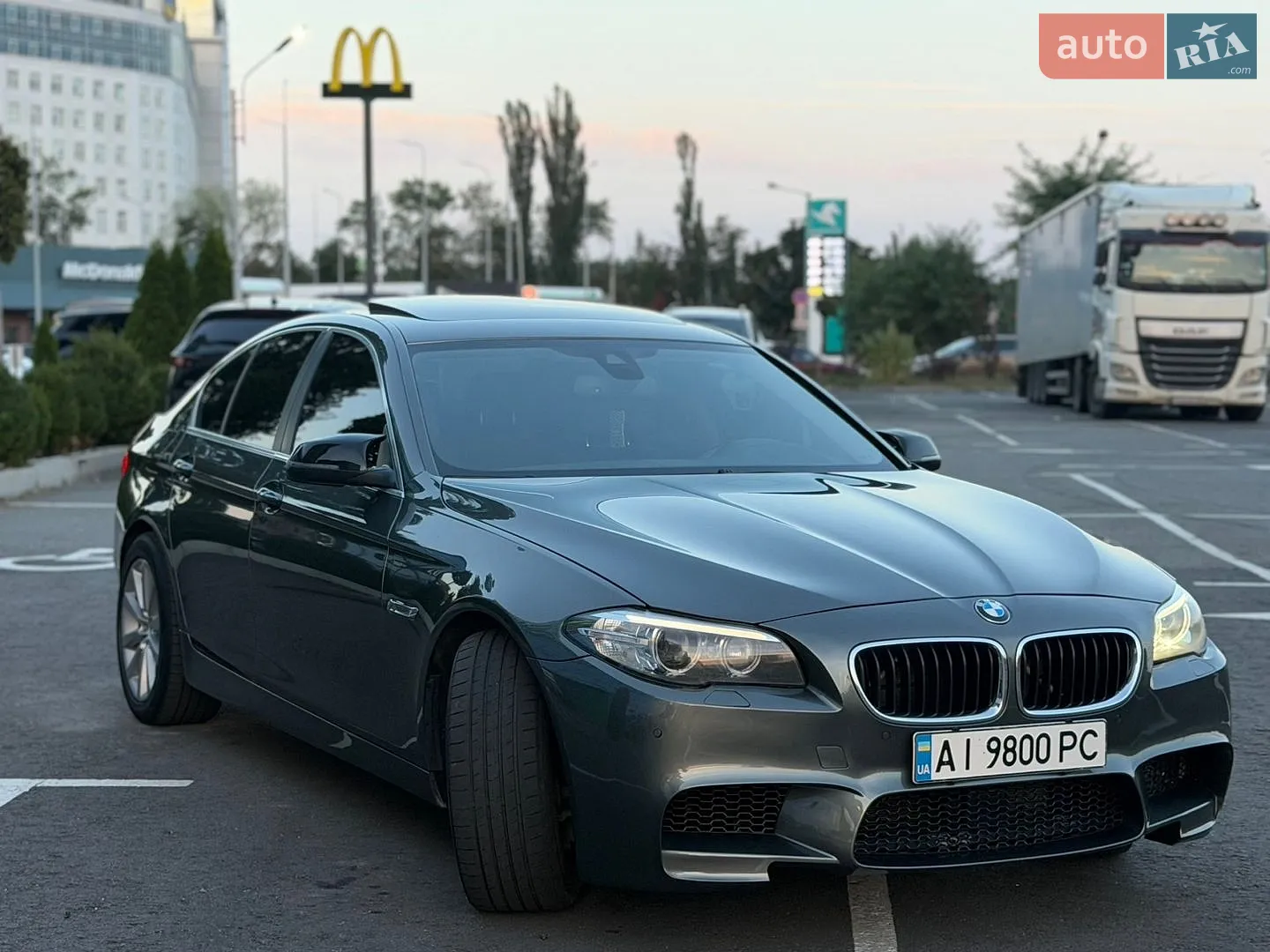 2014 BMW 5er - мініатюра 30