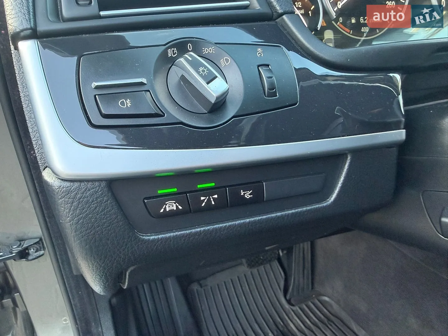 2014 BMW 5er - мініатюра 32