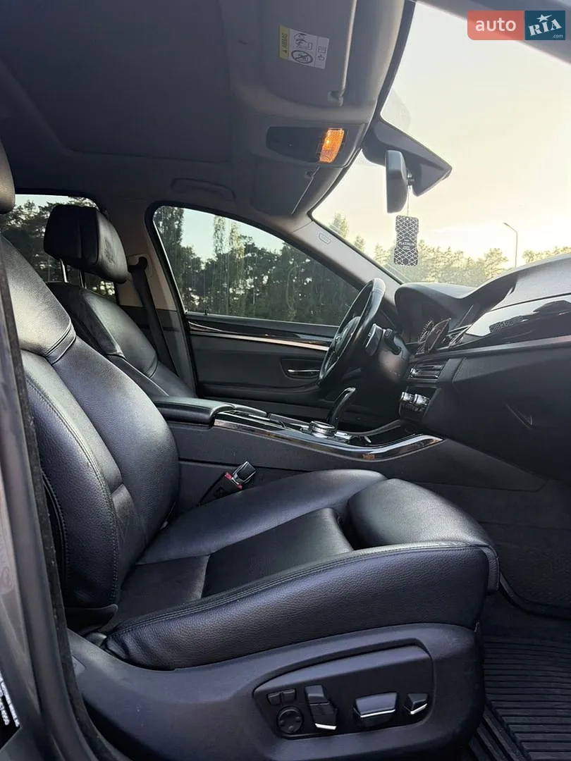 2014 BMW 5er - мініатюра 34