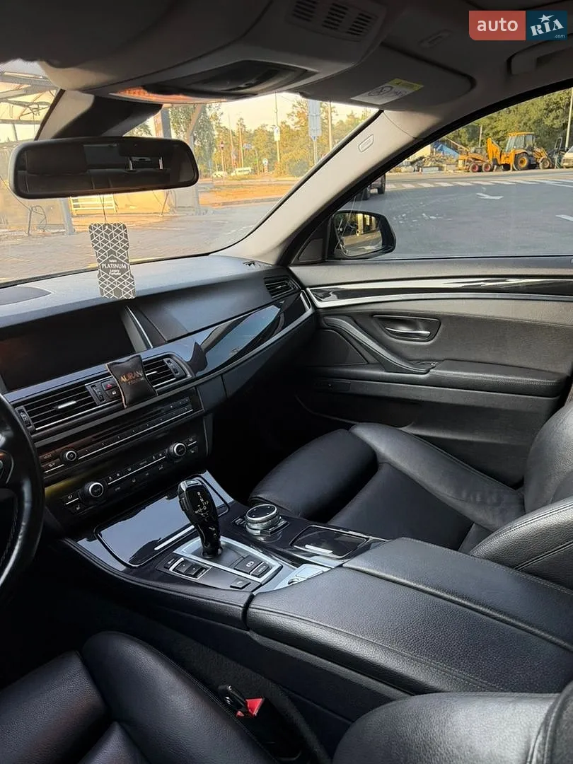 2014 BMW 5er - мініатюра 39