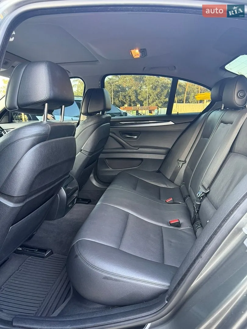 2014 BMW 5er - мініатюра 38