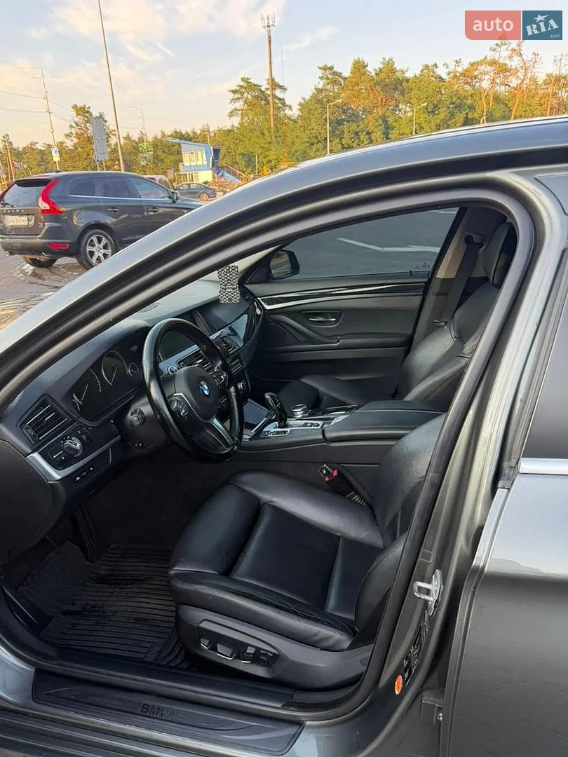 2014 BMW 5er - мініатюра 40