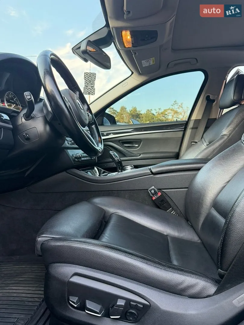 2014 BMW 5er - мініатюра 42