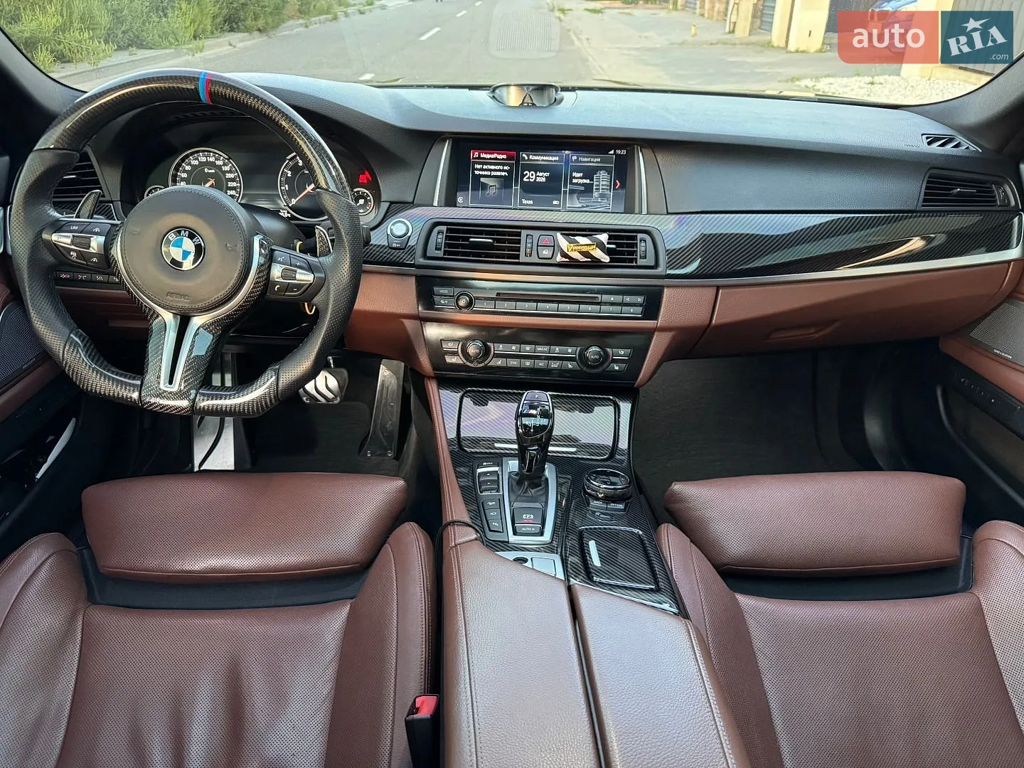 2013 BMW 5er - мініатюра 16