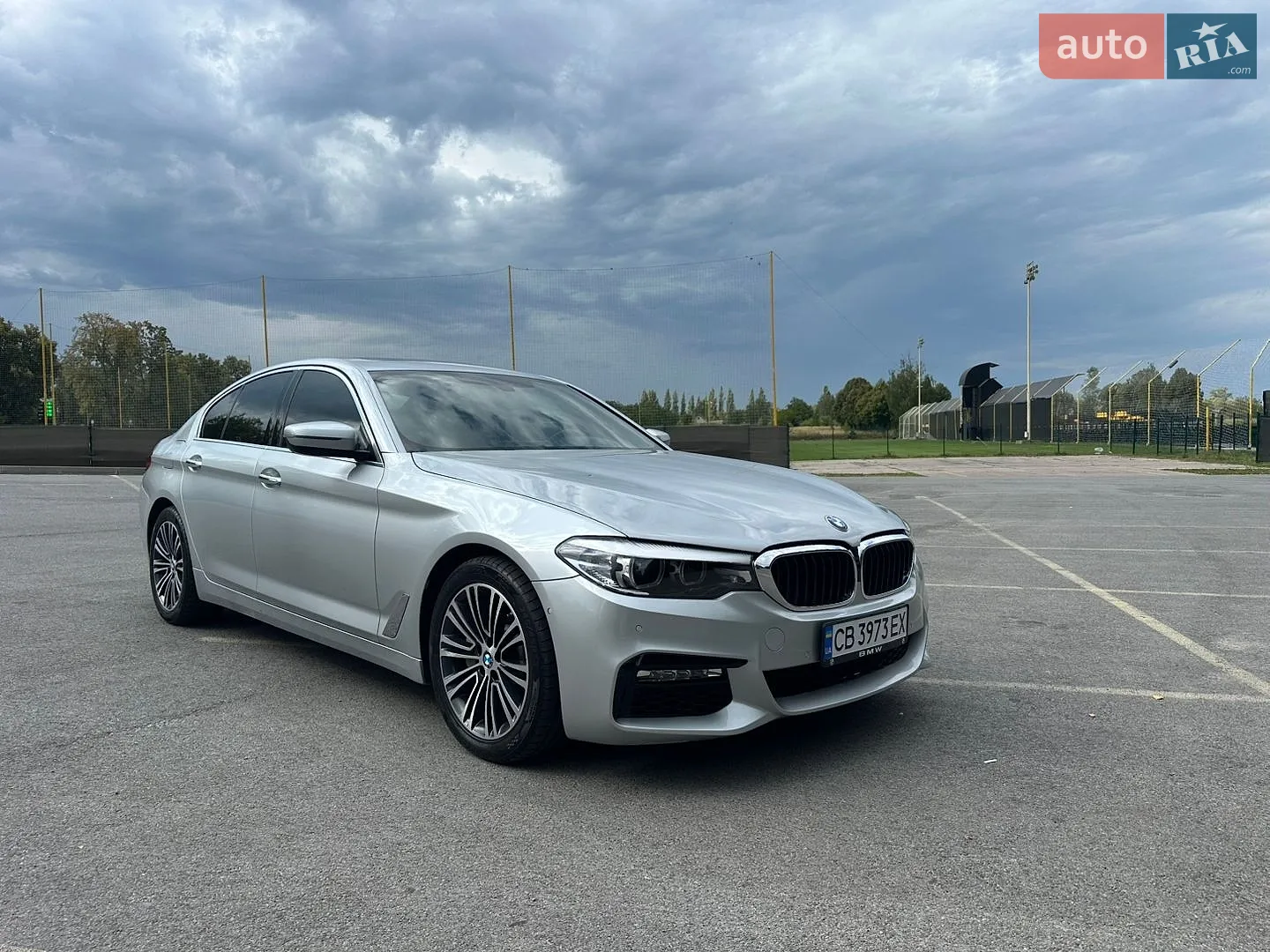 2017 BMW 5er - мініатюра 10