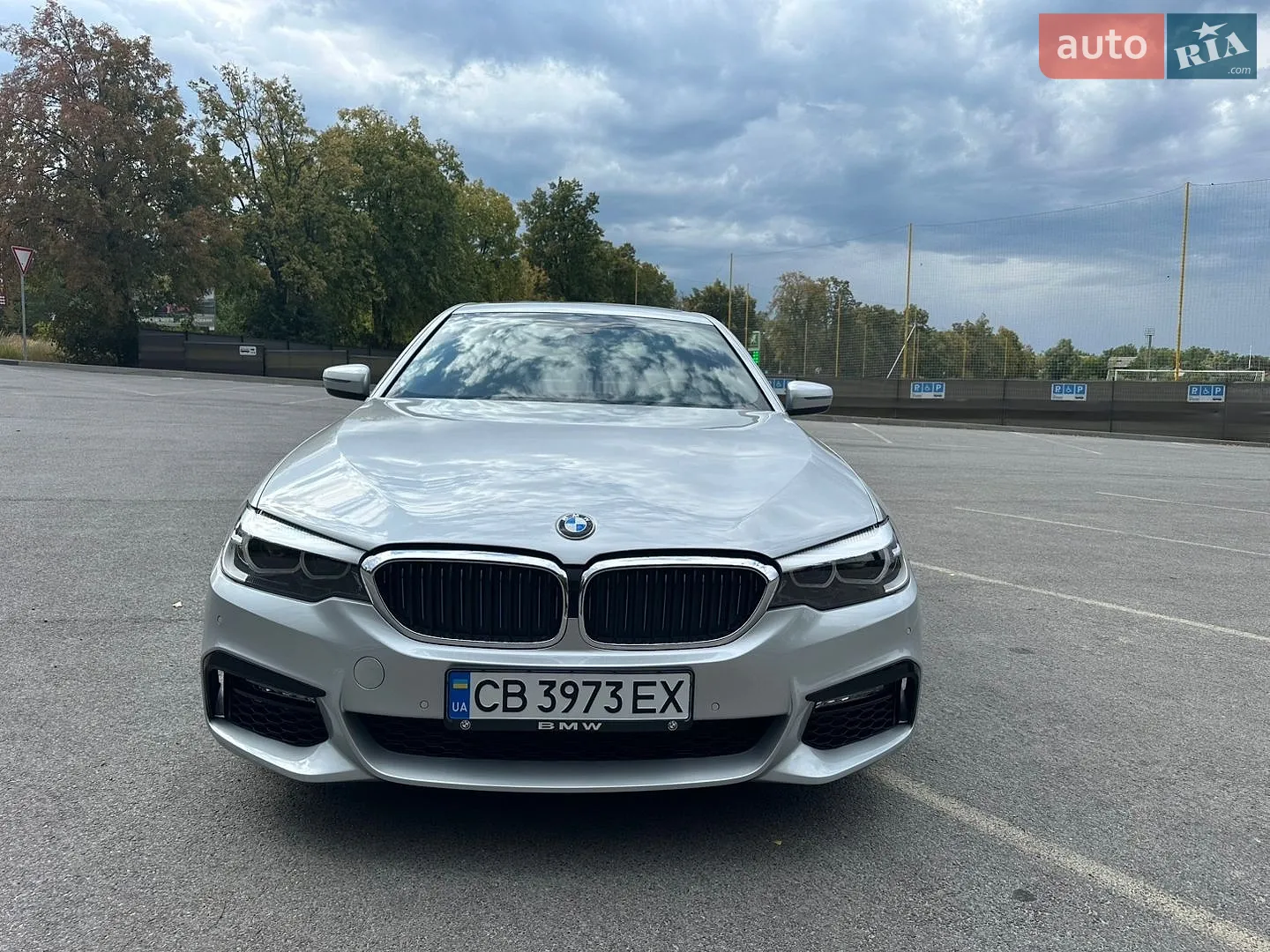 2017 BMW 5er - мініатюра 11