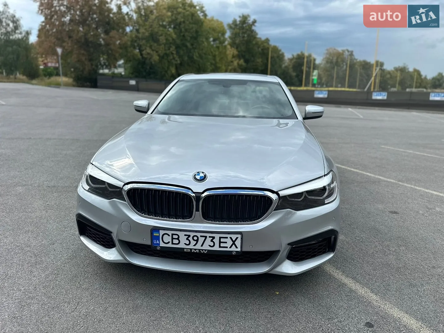 2017 BMW 5er - мініатюра 20