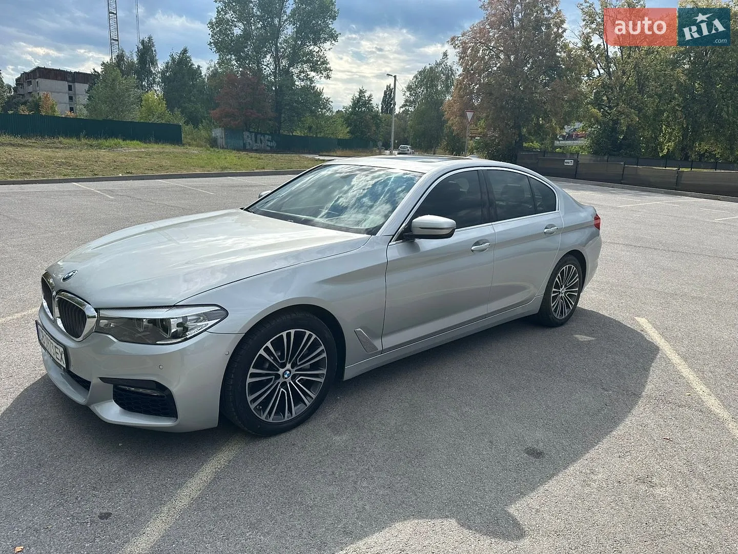 2017 BMW 5er - мініатюра 13