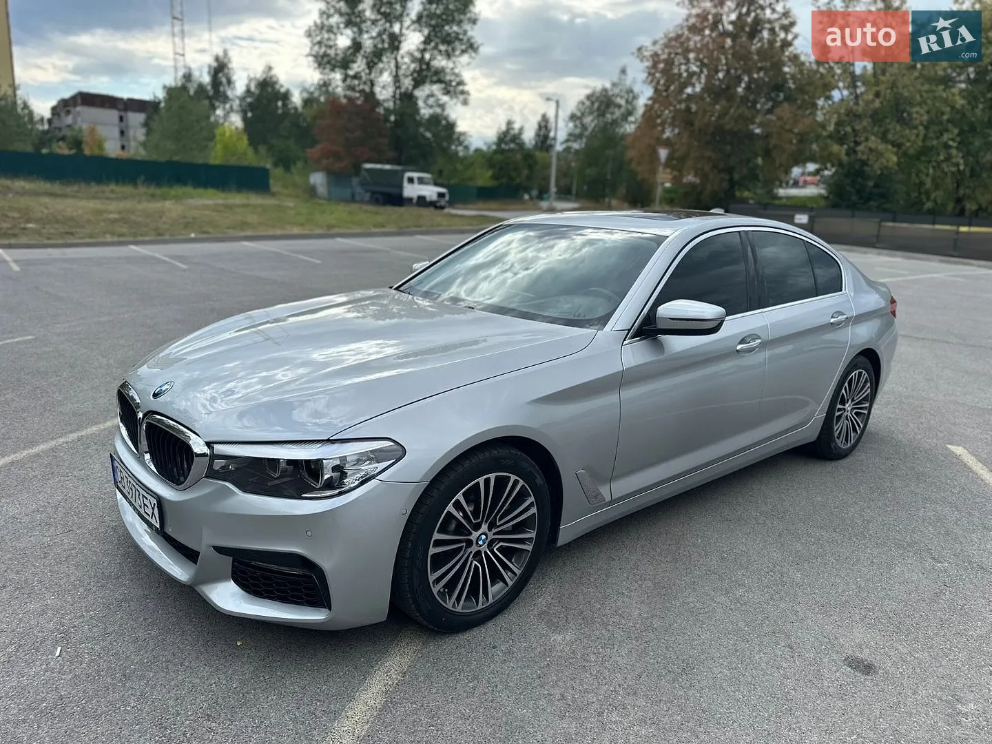 2017 BMW 5er - мініатюра 21