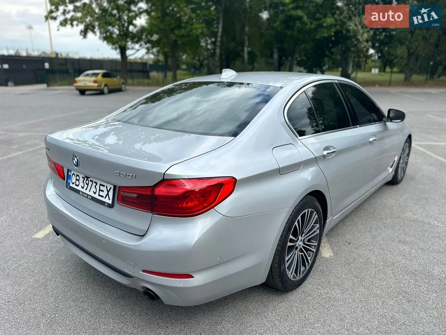 2017 BMW 5er - мініатюра 25