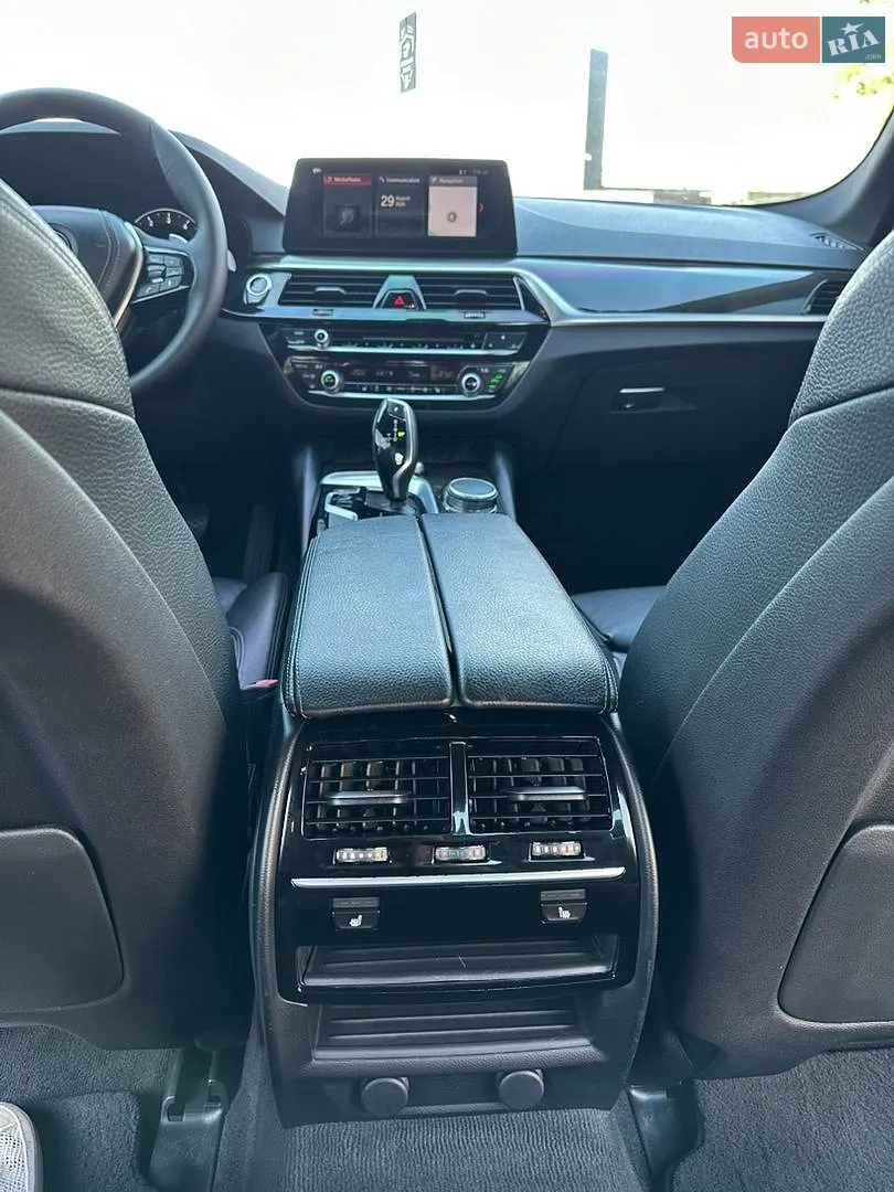 2017 BMW 5er - мініатюра 29