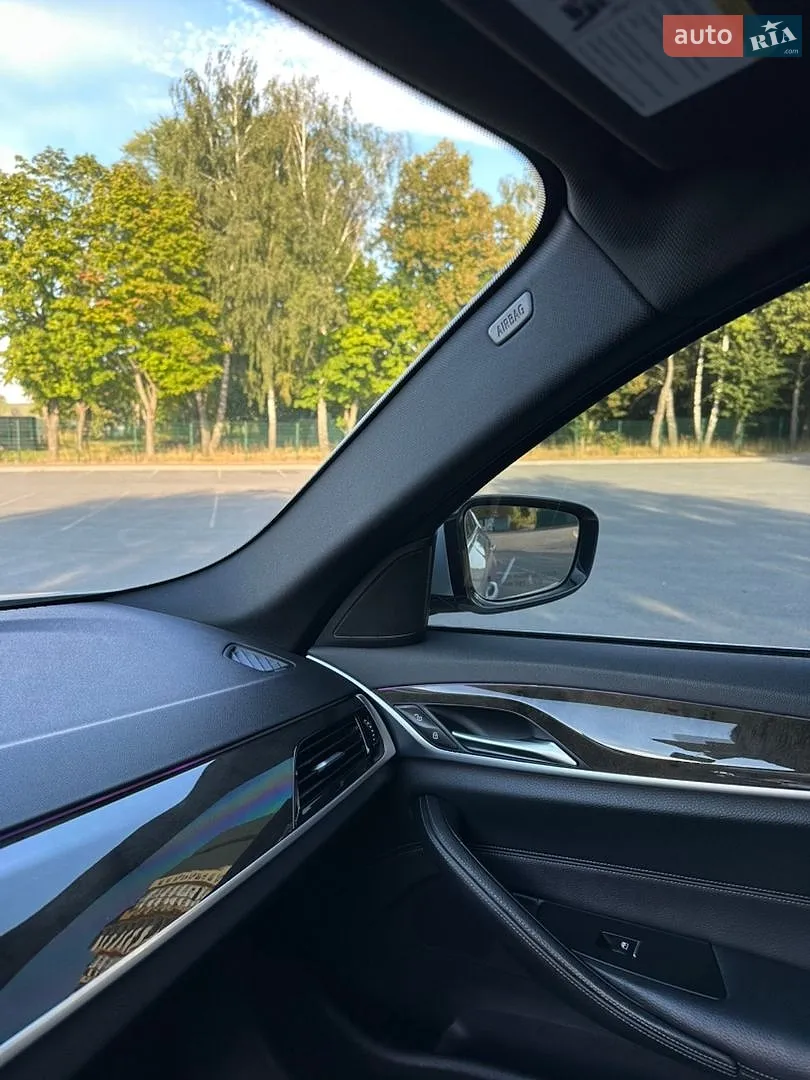 2017 BMW 5er - мініатюра 35