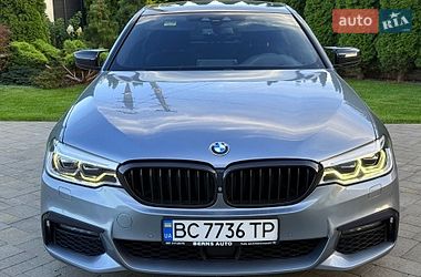 Седан BMW 5 Series 2018 в Львове фото 7 Седан BMW 5 Series 2018 в Львове