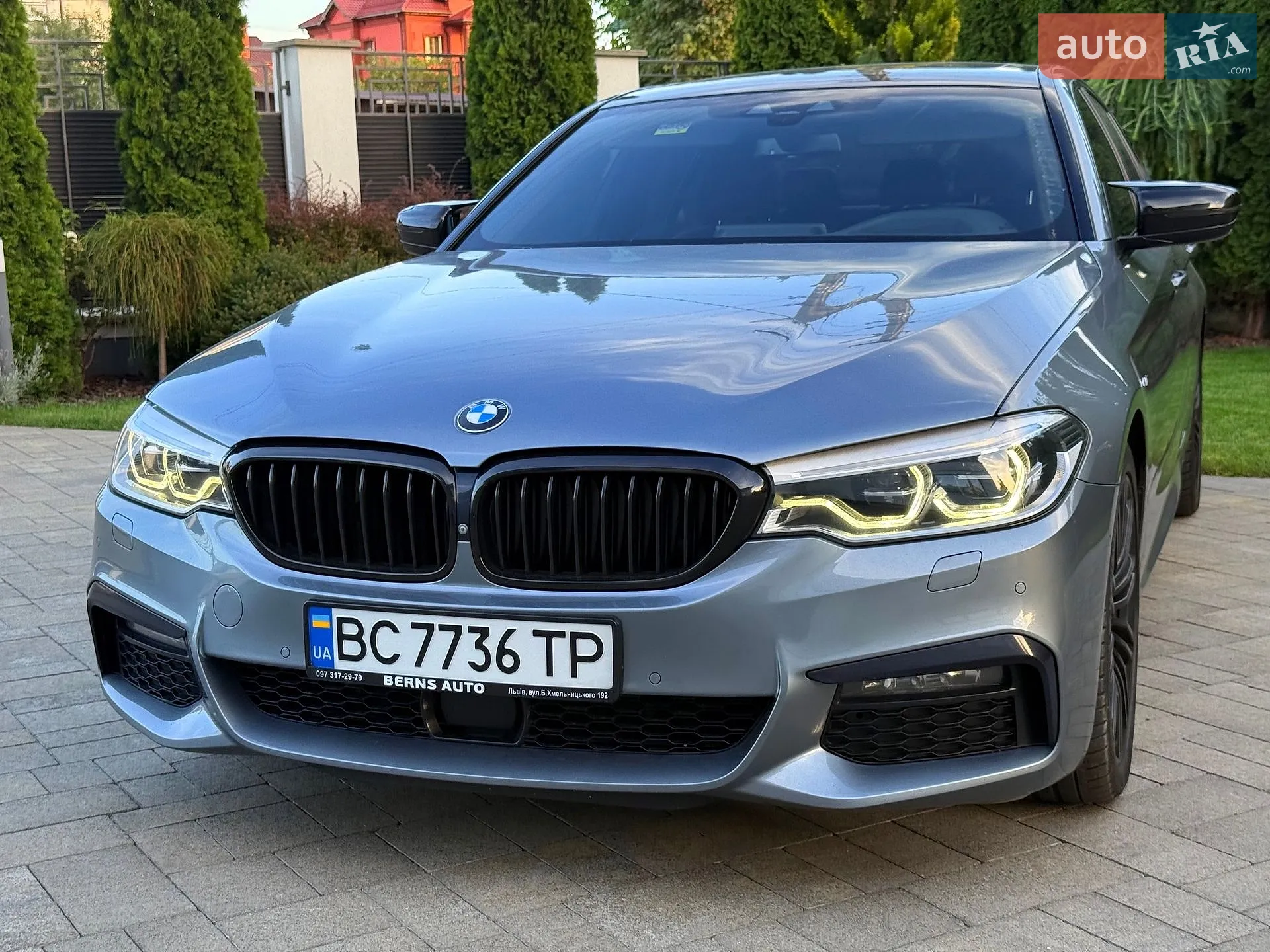 2018 BMW 5er - мініатюра 6