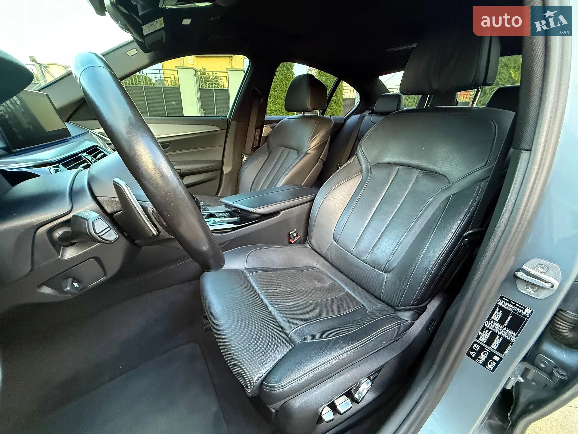 2018 BMW 5er - мініатюра 33