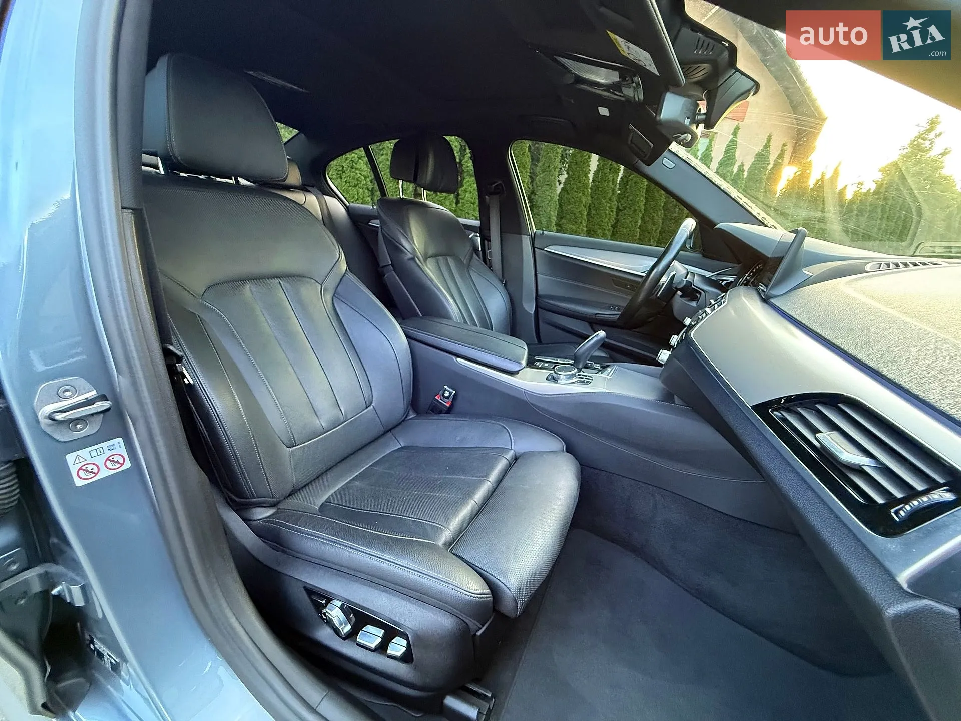 2018 BMW 5er - мініатюра 44