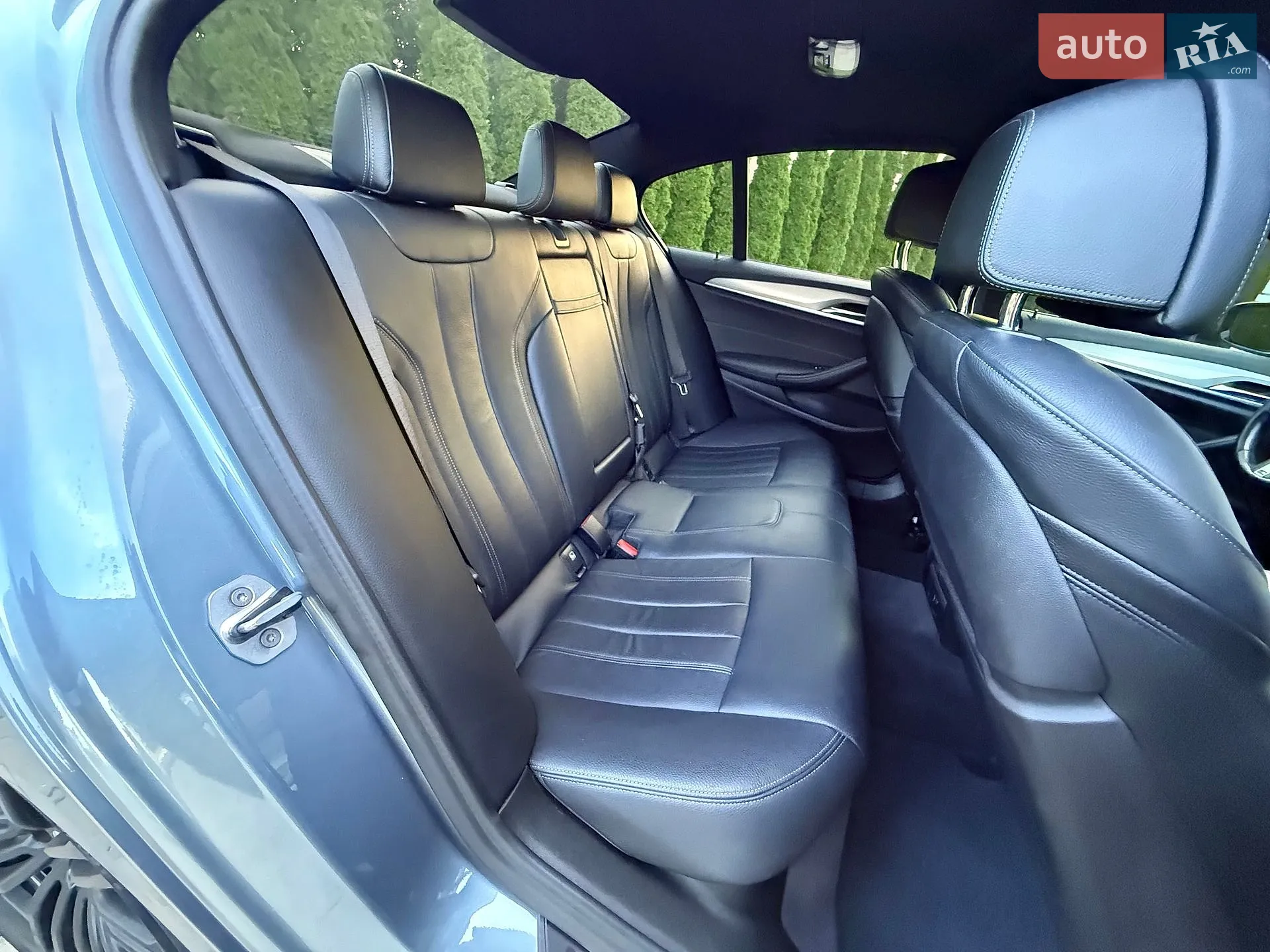 2018 BMW 5er - мініатюра 49