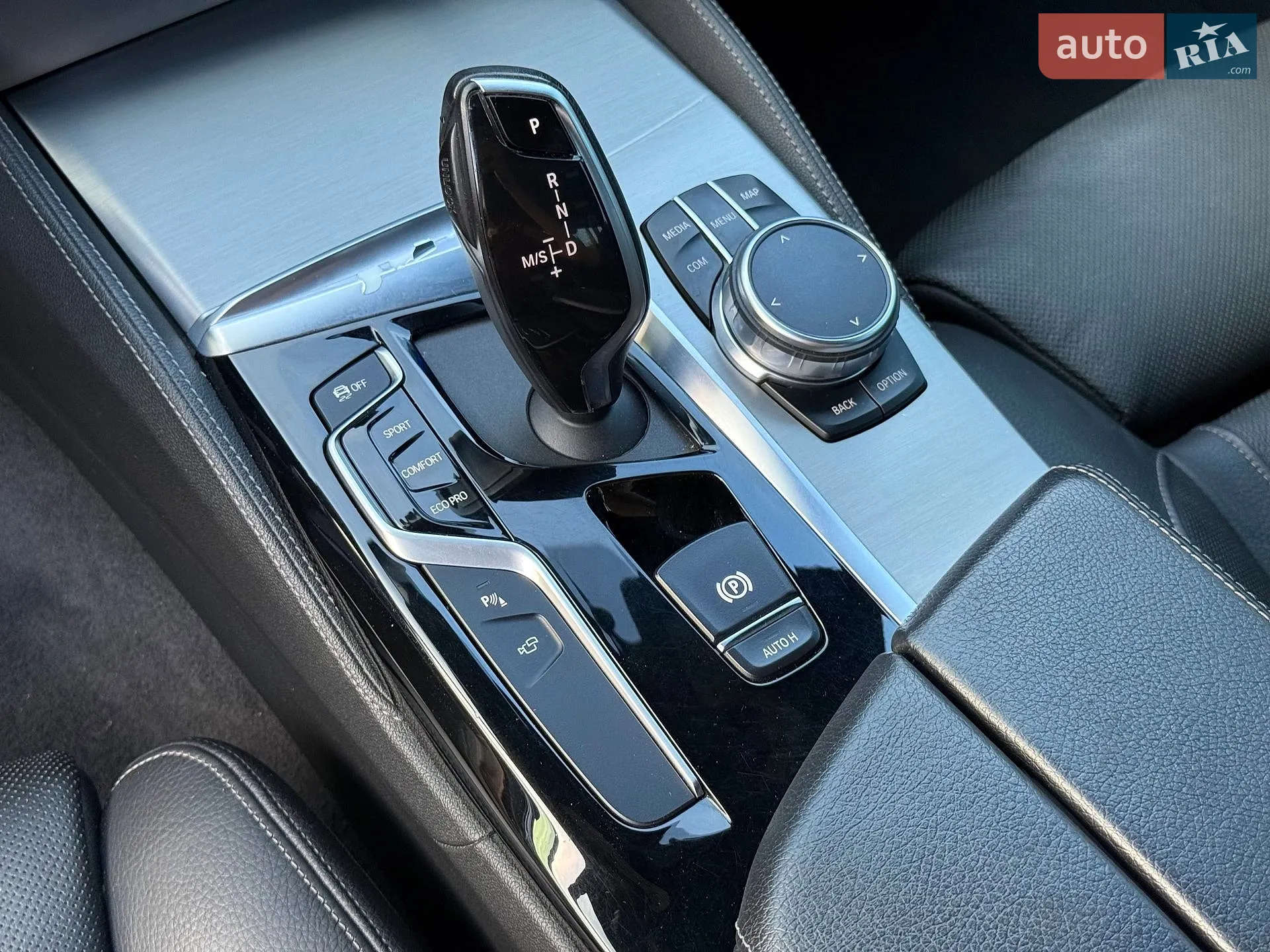 2018 BMW 5er - мініатюра 52