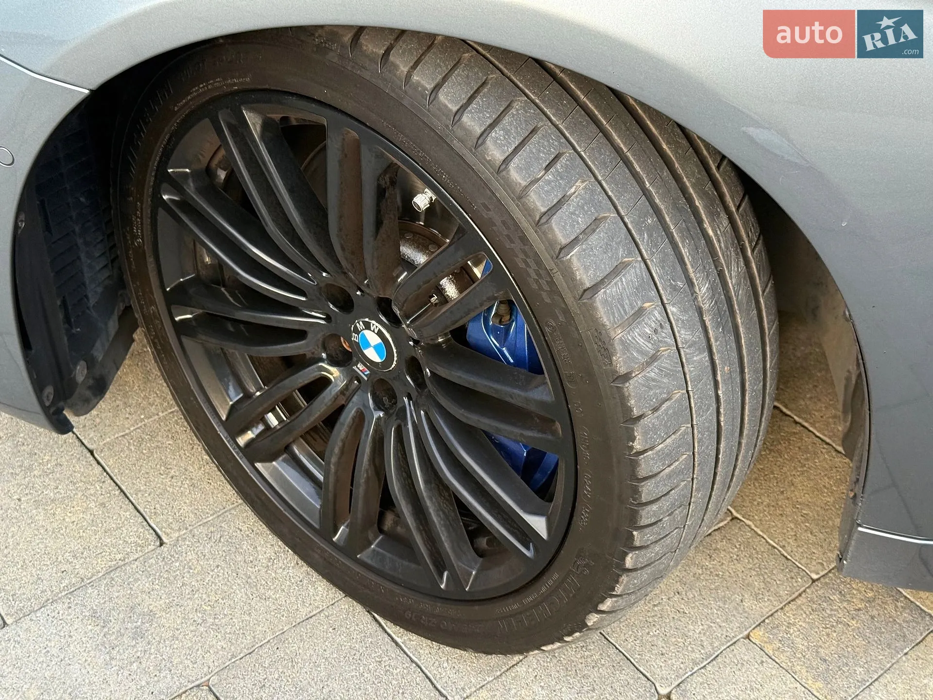 2018 BMW 5er - мініатюра 73