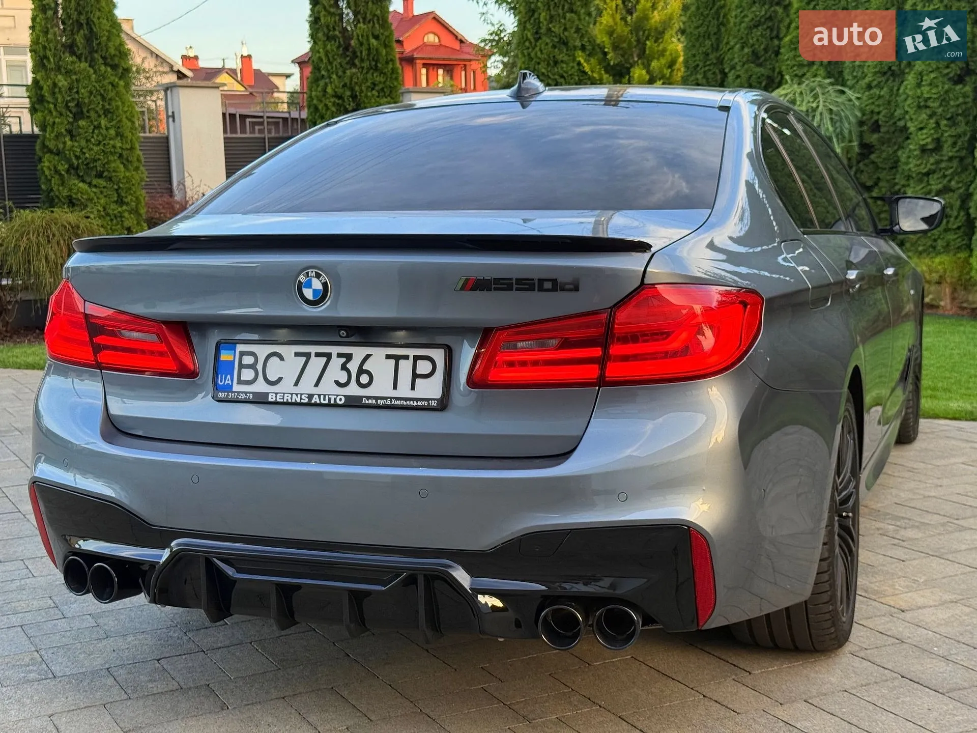 2018 BMW 5er - мініатюра 95