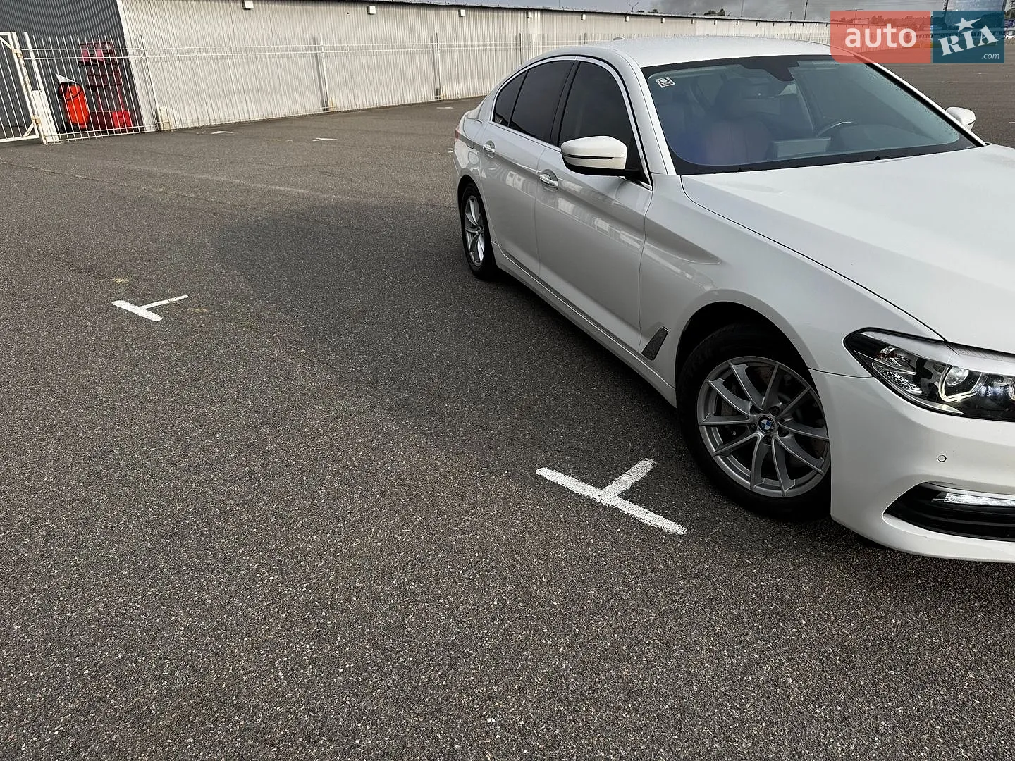 2017 BMW 5er - мініатюра 8