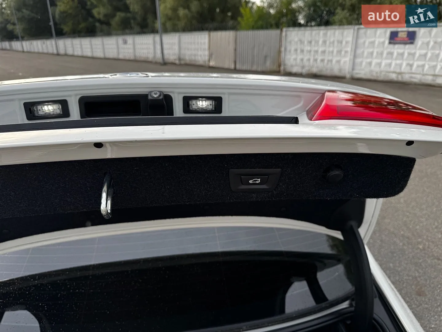 2017 BMW 5er - мініатюра 17