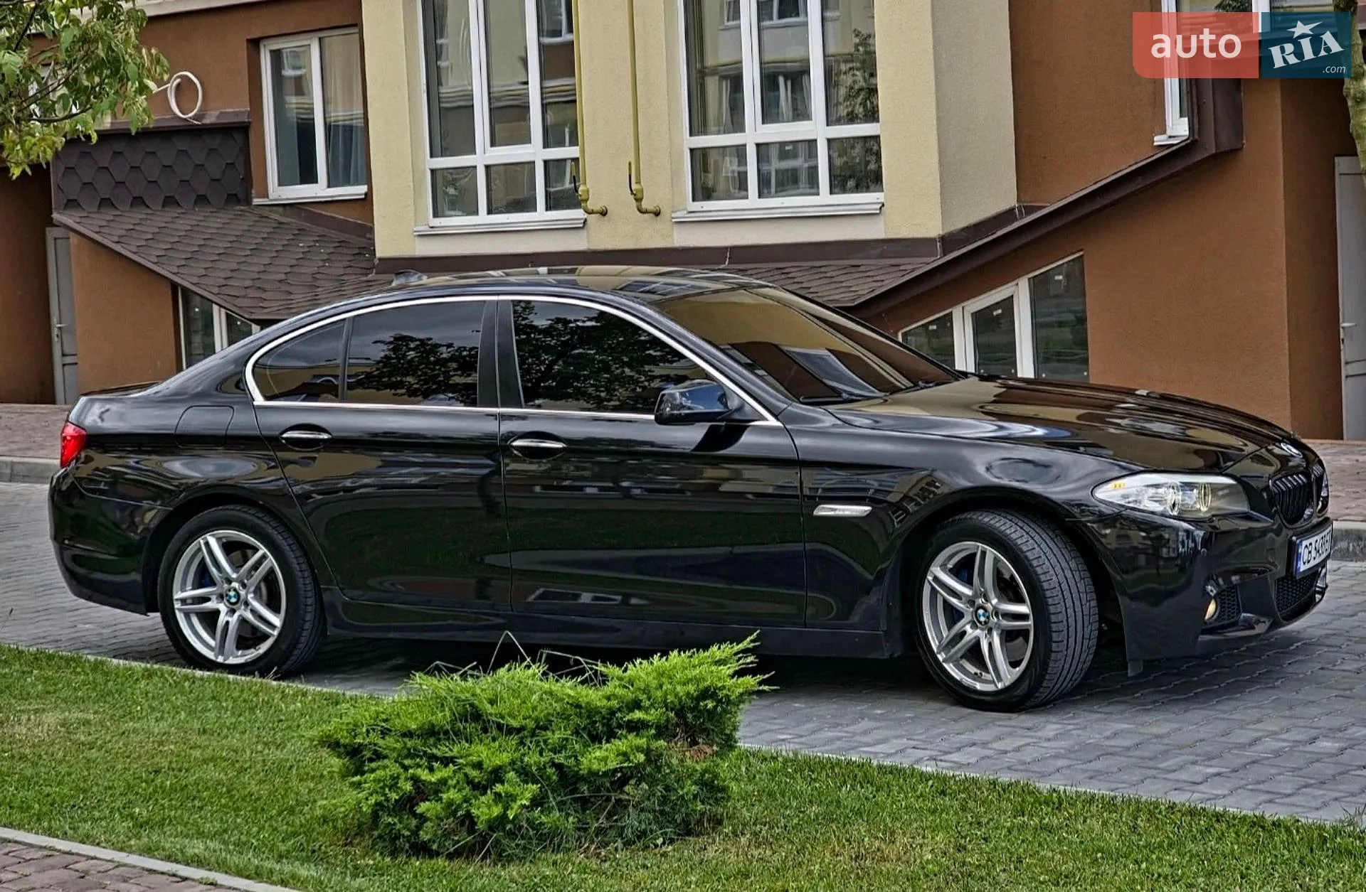 2010 BMW 5er - мініатюра 12
