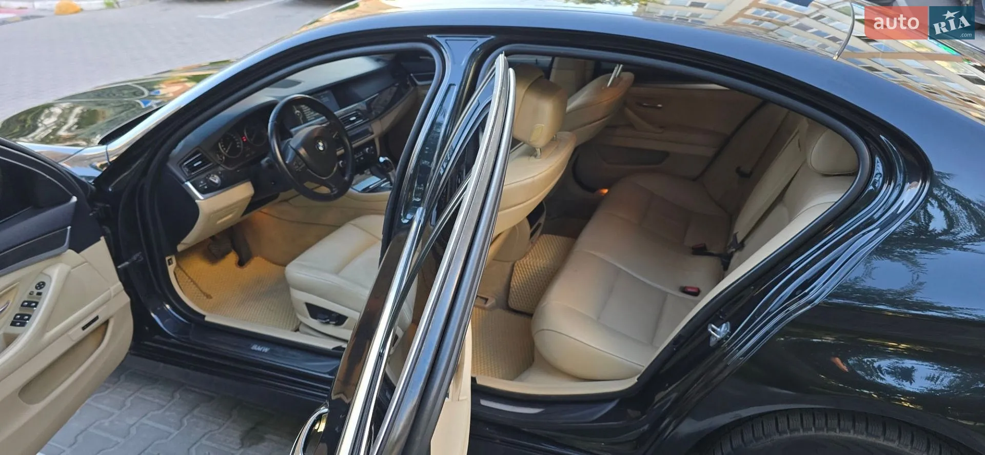 2010 BMW 5er - мініатюра 38