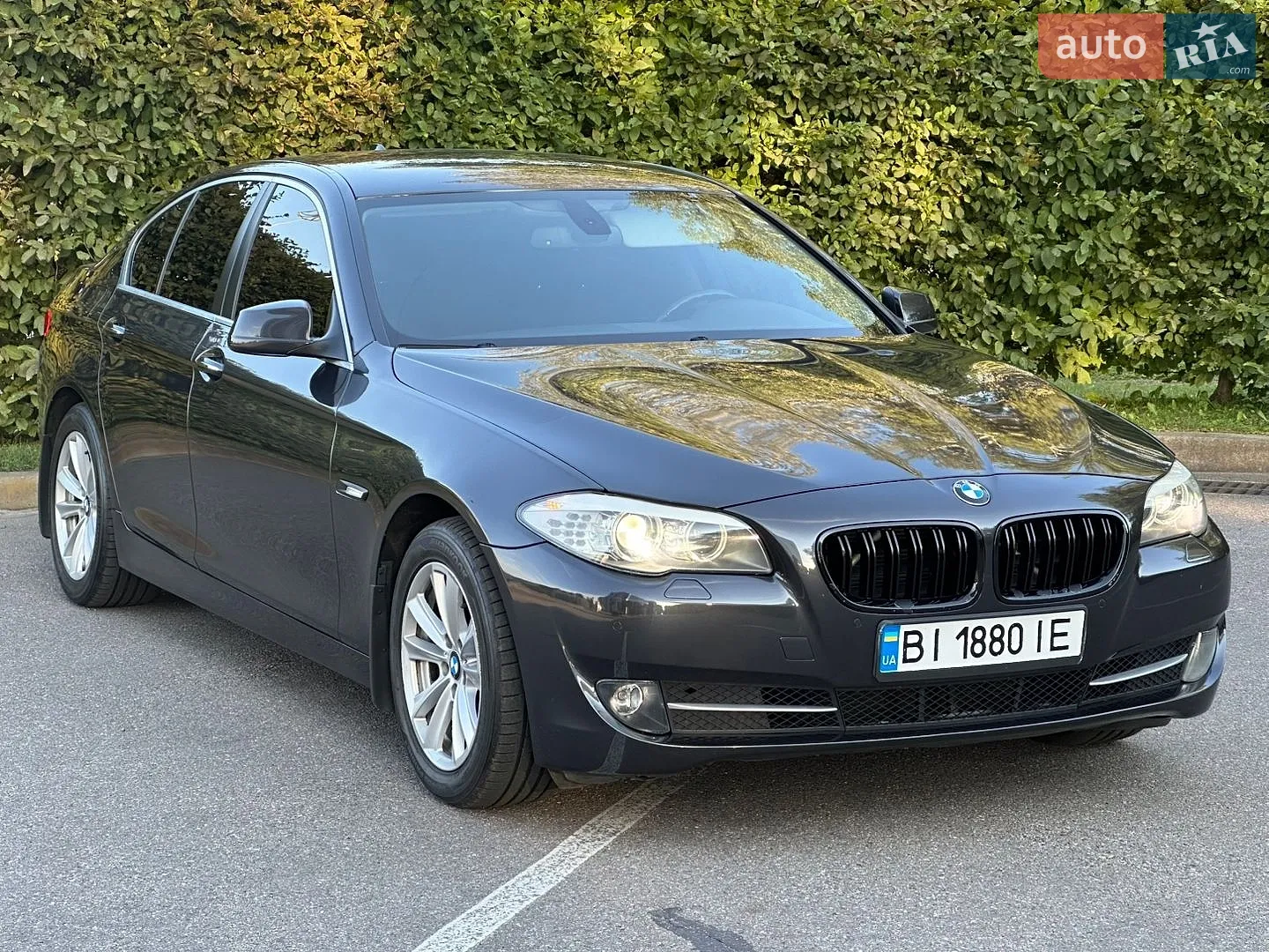 2011 BMW 5er - фото 1