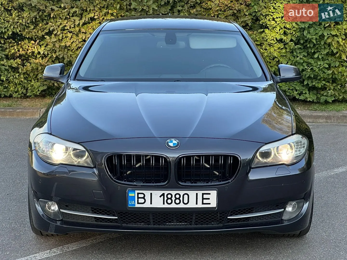 2011 BMW 5er - мініатюра 3
