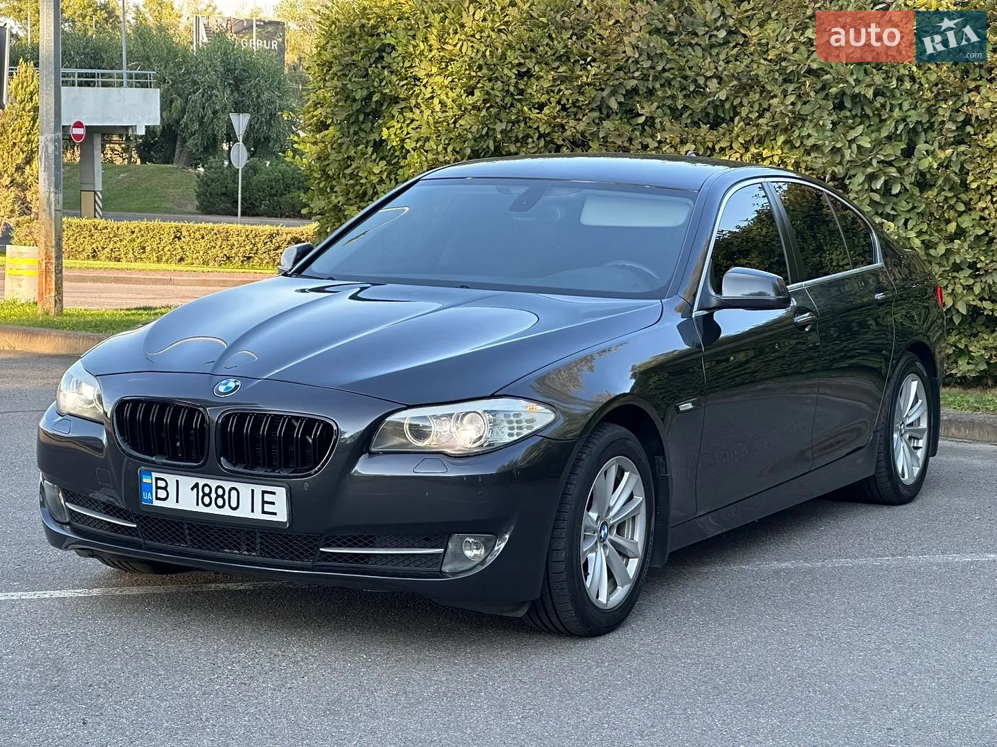 2011 BMW 5er - мініатюра 5