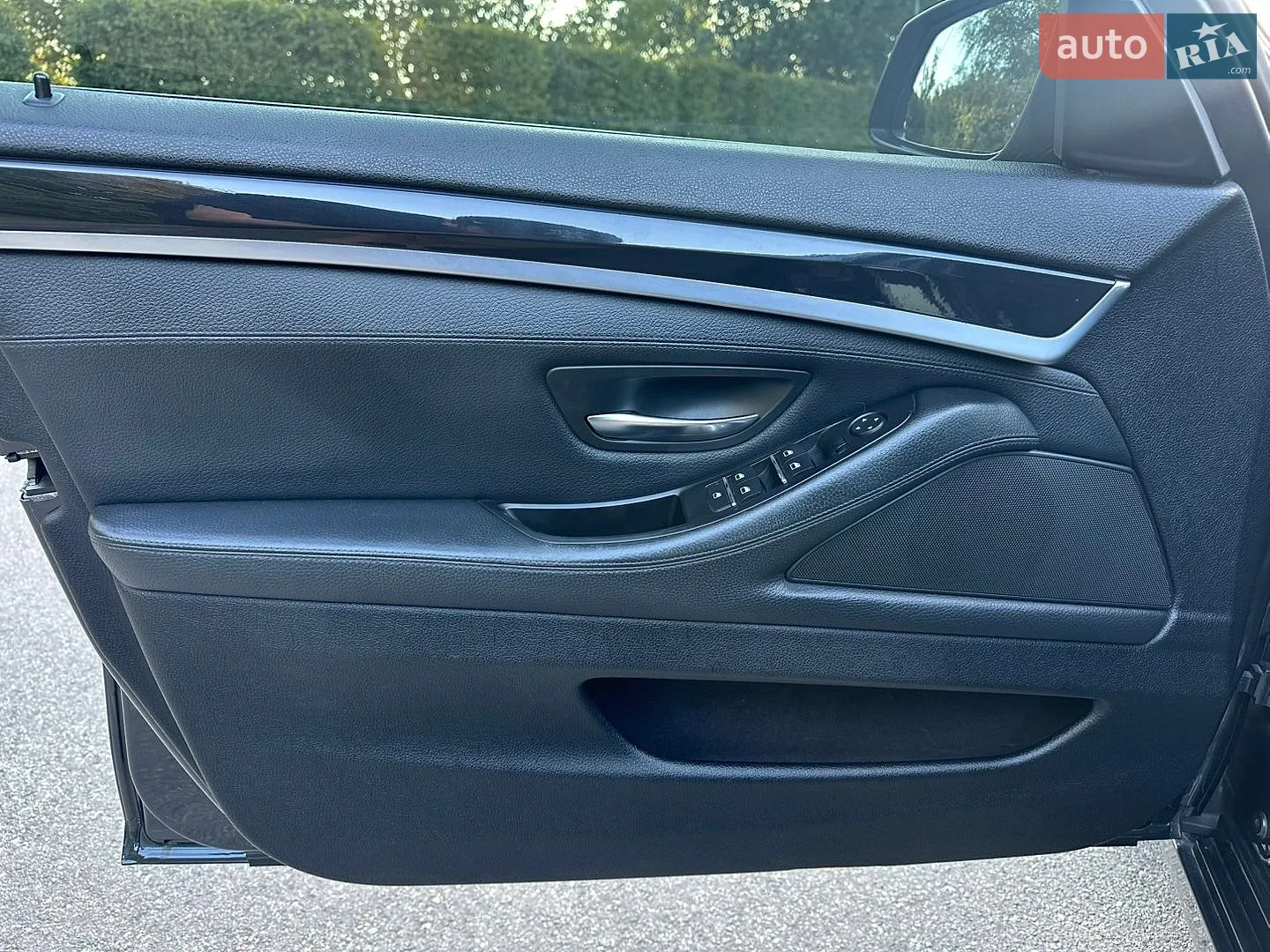 2011 BMW 5er - мініатюра 13